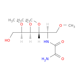 2-[(氨基氧代乙酰基)氨基]-2-脱氧-1,3:4,5-二-O-(异丙亚基)-D-甘露醇