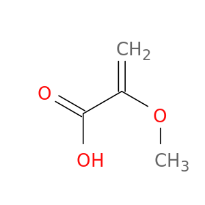 2-Methoxyprop-2-enoic acid