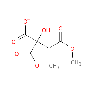 1,1,2-Ethanetricarboxylic acid, 1-hydroxy-, 1,2-dimethyl ester