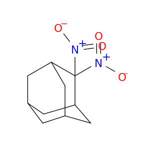 Tricyclo[3.3.1.13,7]decane,2,2-dinitro-