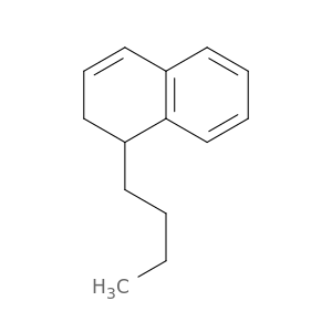 Naphthalene, butyldihydro-