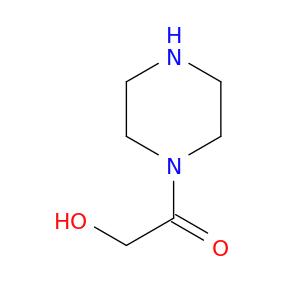 2-羟基-1-(哌嗪-1-基)乙酮