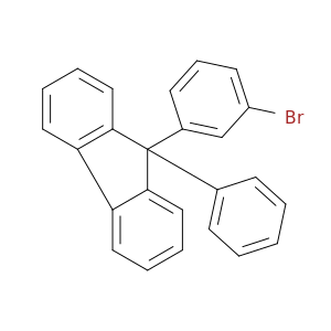 9-(3-溴苯基)-9-苯基芴