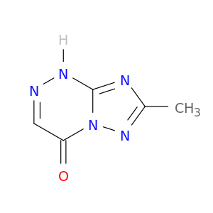 [1,2,4]Triazolo[5,1-c][1,2,4]triazin-4(1H)-one, 7-methyl-