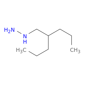 Hydrazine,(2-propylpentyl)-