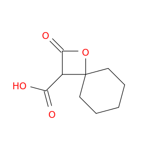 1-Oxaspiro[3.5]nonane-3-carboxylicacid, 2-oxo-