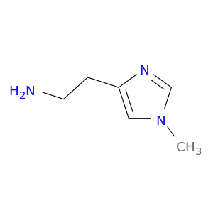 2-(1-Methyl-1H-imidazol-4-yl)ethanamine