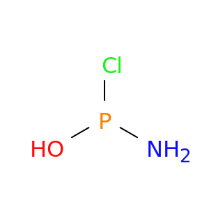 Phosphoramidochloridousacid (8CI,9CI)