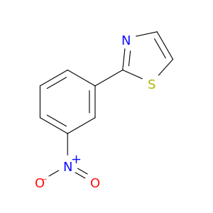 Thiazole, 2-(3-nitrophenyl)-