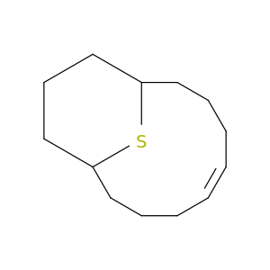 14-Thiabicyclo[8.3.1]tetradec-5-ene