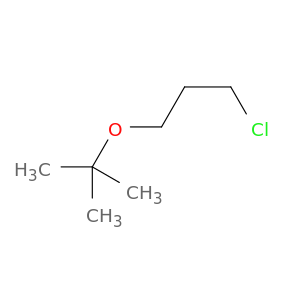 Propane, 1-chloro-3-(1,1-dimethylethoxy)-