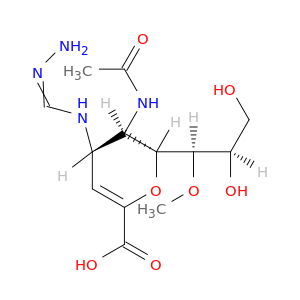 Laninamivir.