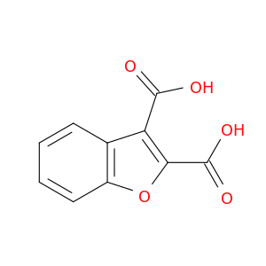 1-苯并呋喃-2,3-二羧酸