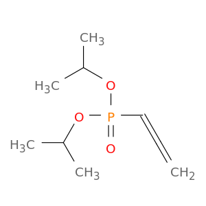 Phosphonic acid, 1,2-propadienyl-, bis(1-methylethyl) ester