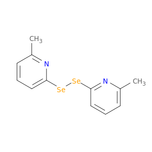 Pyridine, 2,2'-diselenobis[6-methyl-