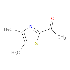 2-乙酰基-4,5-二甲基噻唑