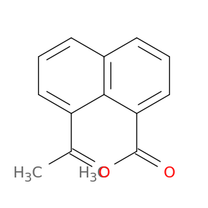 Ethanone, 1,1'-(1,8-naphthalenediyl)bis-