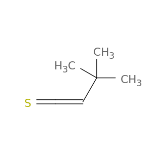 1-Butene-1-thione, 3,3-dimethyl-
