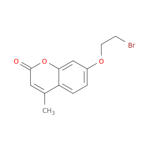 7-(2-Bromoethoxy)-4-methyl-2H-chromen-2-one