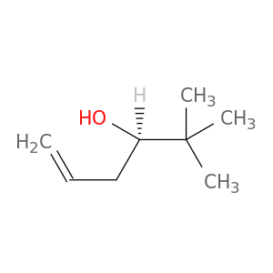 5-Hexen-3-ol, 2,2-dimethyl-, (3R)-