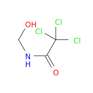 Acetamide,2,2,2-trichloro-N-(hydroxymethyl)-