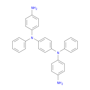 1,4-Benzenediamine, N,N'-bis(4-aminophenyl)-N,N'-diphenyl-