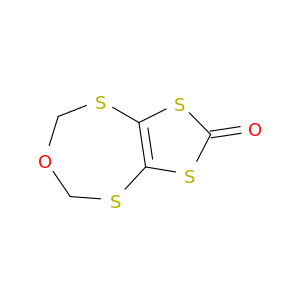 1,3-Dithiolo[4,5-d][1,3,6]oxadithiepin-2-one