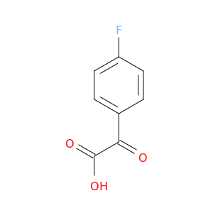 2-(4-氟苯基)-2-氧代乙酸