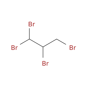 Propane, 1,1,2,3-tetrabromo-