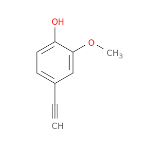 Phenol,4-ethynyl-2-methoxy-