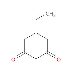 5-乙基环己烷-1,3-二酮半水合物