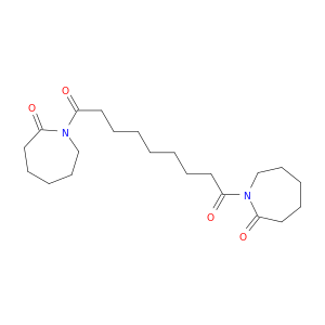 2H-Azepin-2-one, 1,1'-(1,9-dioxo-1,9-nonanediyl)bis[hexahydro-