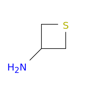 3-硫杂环丁胺