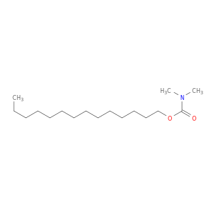 tetradecyl dimethylcarbamate