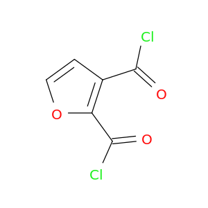2,3-Furandicarbonyldichloride