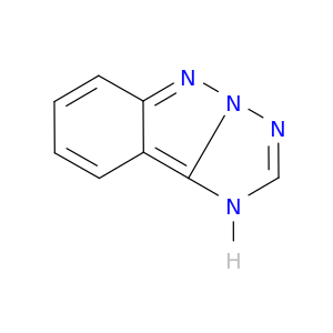 1H-[1,2,4]Triazolo[1,5-b]indazole(9CI)