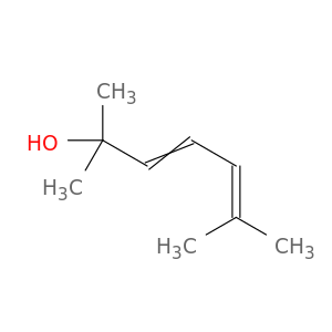 3,5-Heptadien-2-ol, 2,6-dimethyl-