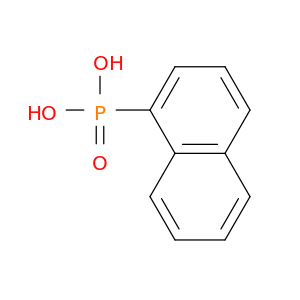 Phosphonic acid, naphthalenyl-