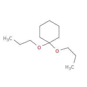 Cyclohexane, 1,1-dipropoxy-