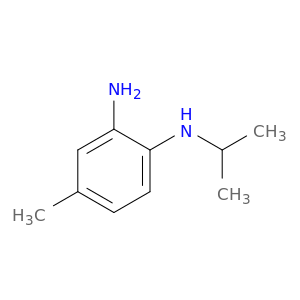 4-Methyl-1-N-(propan-2-yl)benzene-1,2-diamine