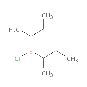 Borane, chlorobis(1-methylpropyl)-