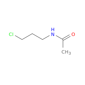 Acetamide, N-(3-chloropropyl)-