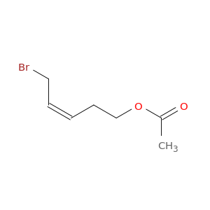 3-Penten-1-ol, 5-bromo-, acetate, (Z)-