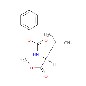 N-(苯氧羰基)-L-缬氨酸甲酯