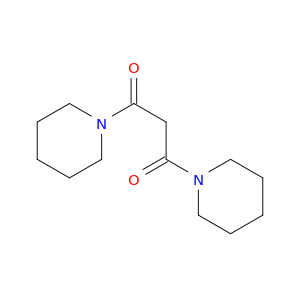 1,3-Di(piperidin-1-yl)propane-1,3-dione