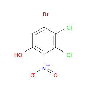 Phenol, bromodichloronitro-