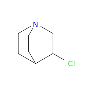 3-氯奎宁环盐酸盐