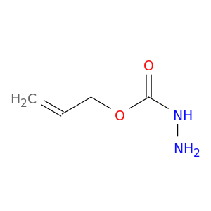 Hydrazinecarboxylic acid, 2-propenyl ester