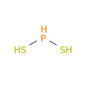 Phosphonodithious acid(8CI,9CI)