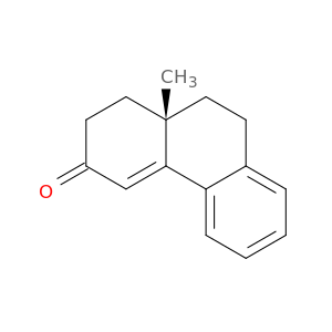 3(2H)-Phenanthrenone, 1,9,10,10a-tetrahydro-10a-methyl-, (S)-
